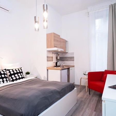 New Comfy Studio At Convenient Location Budapeszt Zewnętrze zdjęcie