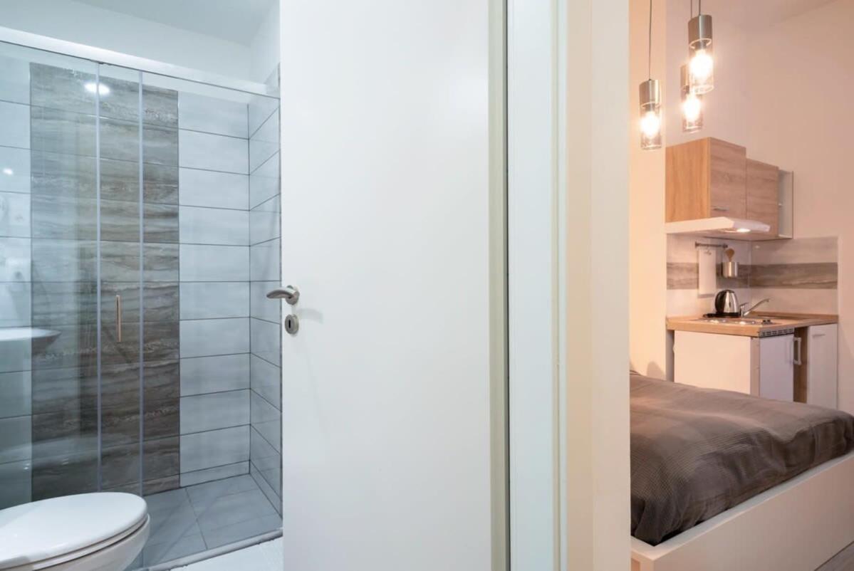New Comfy Studio At Convenient Location Budapeszt Zewnętrze zdjęcie