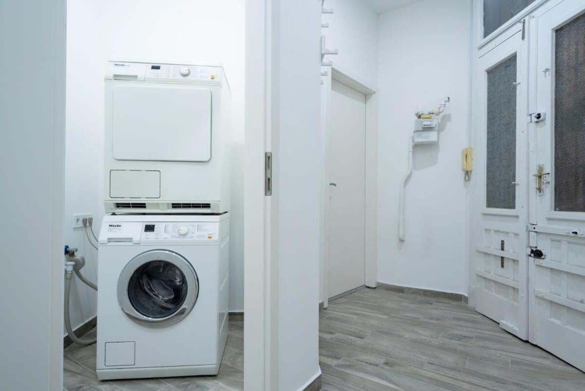 New Comfy Studio At Convenient Location Budapeszt Zewnętrze zdjęcie