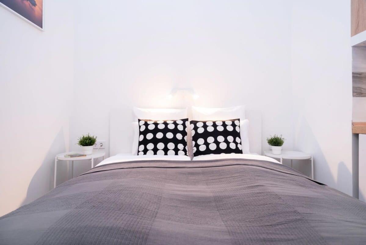 New Comfy Studio At Convenient Location Budapeszt Zewnętrze zdjęcie