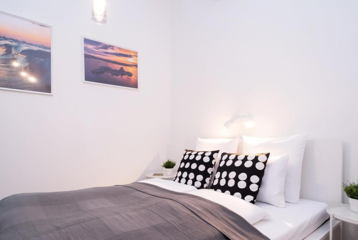 New Comfy Studio At Convenient Location Budapeszt Zewnętrze zdjęcie