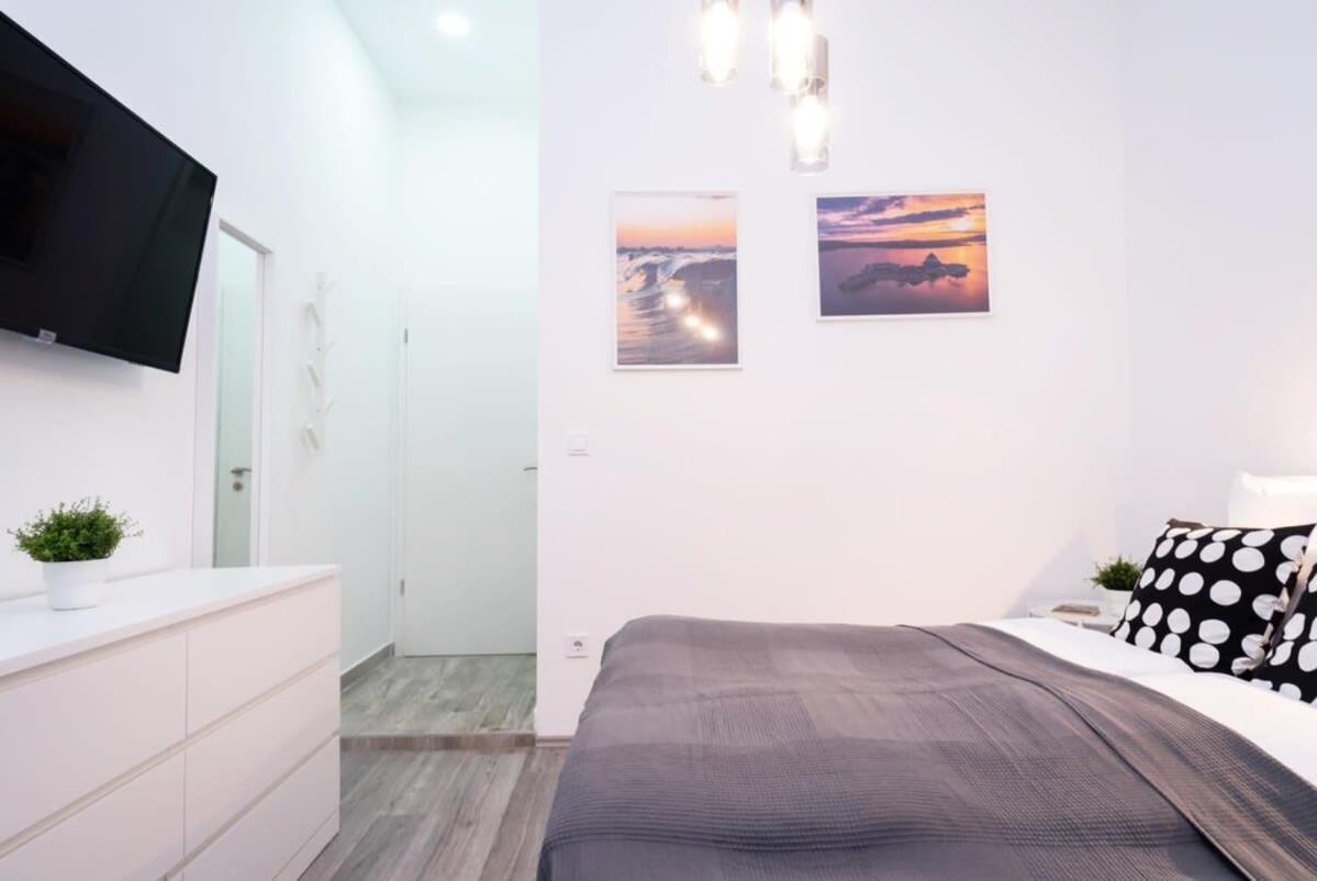 New Comfy Studio At Convenient Location Budapeszt Zewnętrze zdjęcie