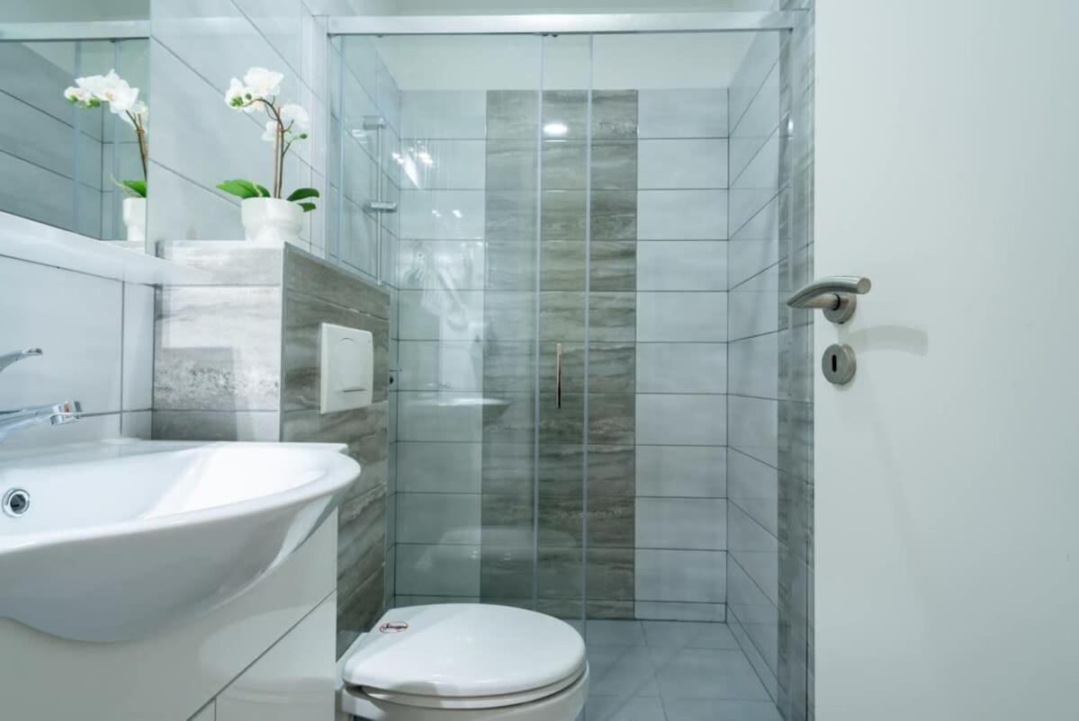 New Comfy Studio At Convenient Location Budapeszt Zewnętrze zdjęcie