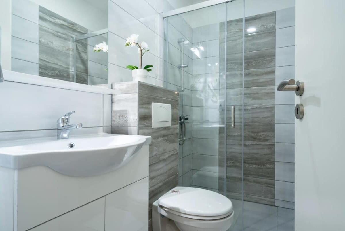 New Comfy Studio At Convenient Location Budapeszt Zewnętrze zdjęcie