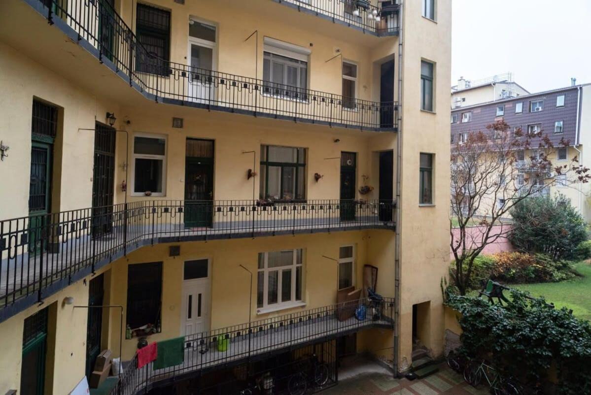 New Comfy Studio At Convenient Location Budapeszt Zewnętrze zdjęcie